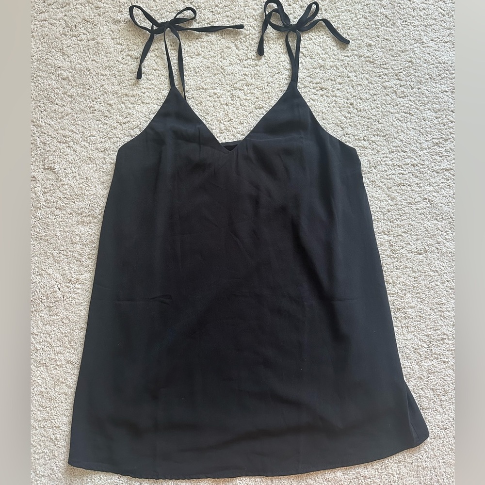 Princess Polly Black Mini Dress